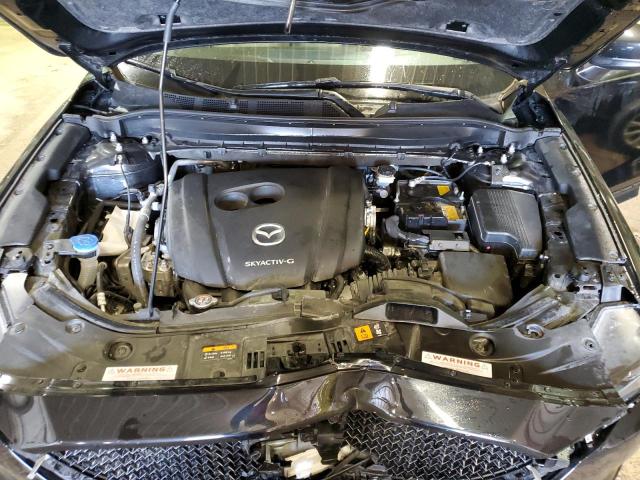 Photo 11 from auction – 2021 MAZDA CX-5 GRAND with VIN JM3KFBDM9M1374758