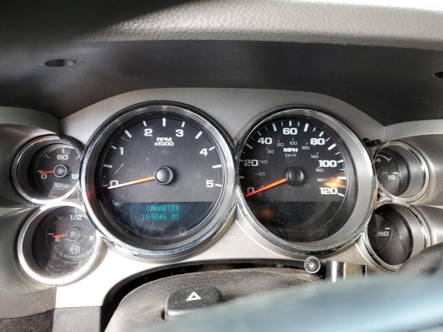 Photo 9 from auction – 2013 GMC SIERRA K25 with VIN 1GT12ZC80DF199459