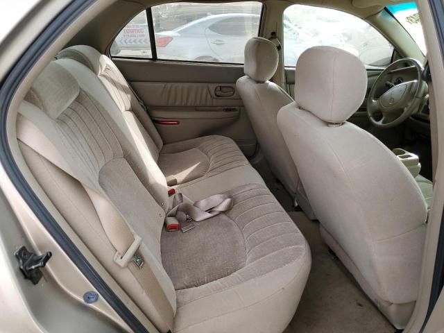 Photo 10 from auction – 2003 BUICK CENTURY CU with VIN 2G4WS52J831179884