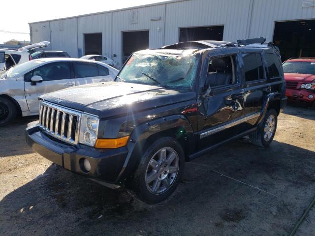 JEEP COMMANDER 2010 with VIN 1J4RH5GT0AC144302 - Photo from auction