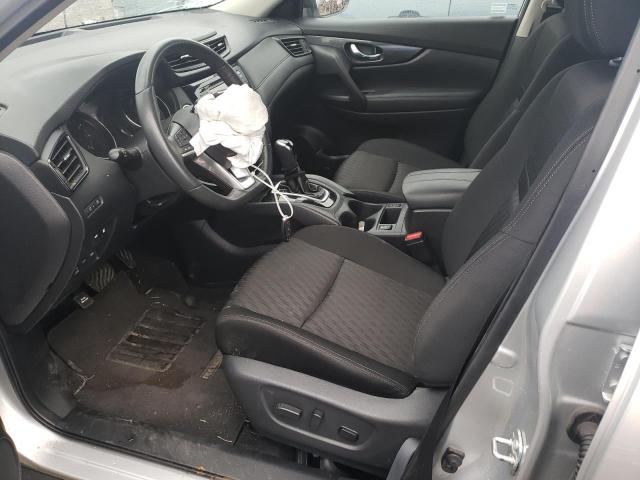 Photo 7 from auction – 2018 NISSAN ROGUE S with VIN KNMAT2MV4JP565373
