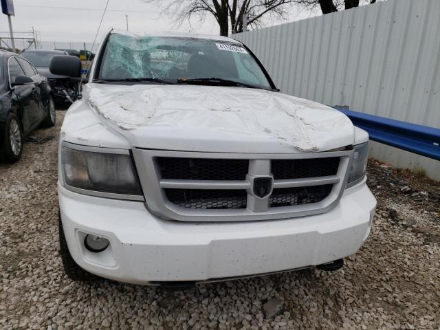 Photo 5 from auction – 2011 DODGE DAKOTA SLT with VIN 1D7RW3BK4BS687650