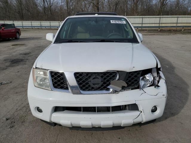 Photo 5 from auction – 2012 NISSAN PATHFINDER with VIN 5N1AR1NB0CC607640