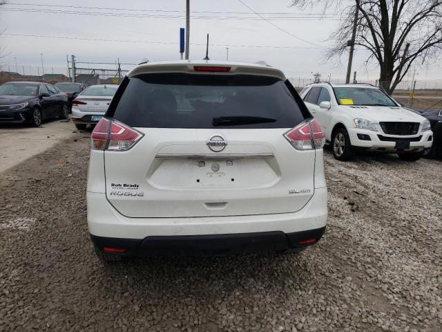 Photo 6 from auction – 2016 NISSAN ROGUE S with VIN 5N1AT2MV4GC795488