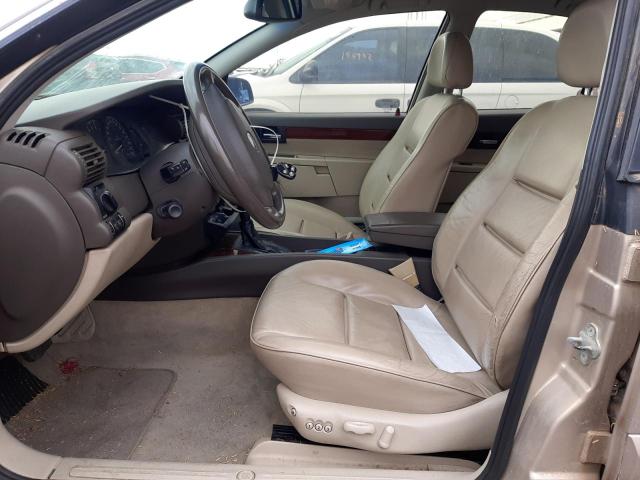 Photo 7 from auction – 2000 CADILLAC CATERA with VIN W06VR54R1YR115880