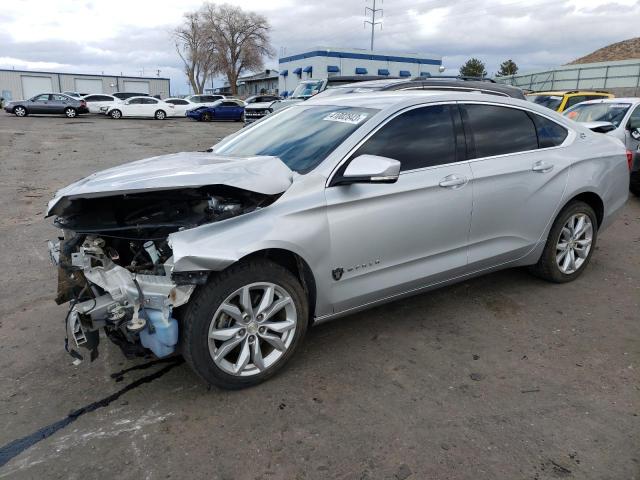 CHEVROLET IMPALA LT 2016 with VIN 2G1115S31G9146891 - Photo from auction