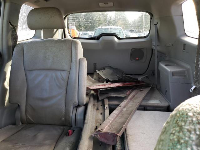 Photo 10 from auction – 2008 TOYOTA HIGHLANDER with VIN JTEES42A382079107