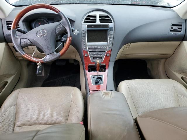 Photo 8 from auction – 2009 LEXUS ES 350 with VIN JTHBJ46G492304949