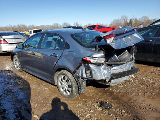 Photo 2 from auction – 2021 TOYOTA COROLLA LE with VIN 5YFEPMAE3MP253456