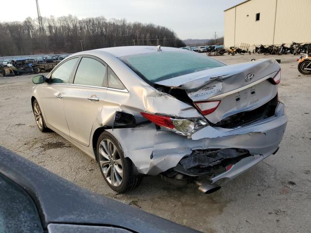 Zdjęcie 2 z aukcji – 2013 HYUNDAI SONATA SE z VIN 5NPEC4AC2DH809859