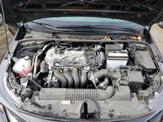 Photo 11 from auction – 2022 TOYOTA COROLLA LE with VIN 5YFEPMAE0NP300749