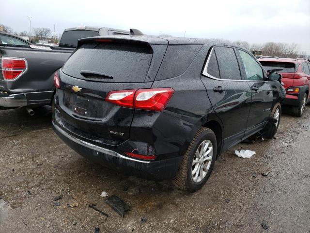 Photo 3 from auction – 2018 CHEVROLET EQUINOX LT with VIN 2GNAXSEV7J6259665