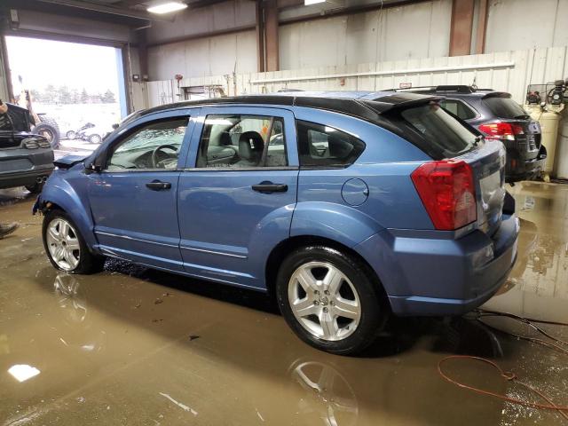 Photo 2 from auction – 2007 DODGE CALIBER SX with VIN 1B3HB48B07D331109