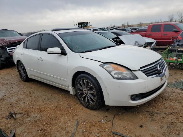 Photo 4 from auction – 2008 NISSAN ALTIMA 3.5 with VIN 1N4BL21E28C166610