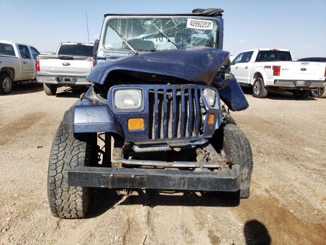 Photo 5 from auction – 1990 JEEP WRANGLER / with VIN 2J4FY29T1LJ511389