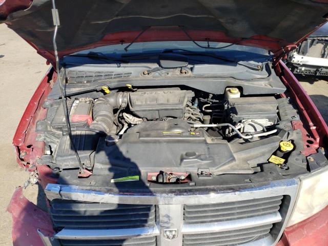 Photo 12 from auction – 2008 DODGE DURANGO SL with VIN 1D8HB48N08F119956