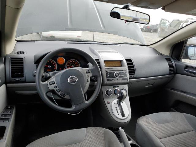 Photo 8 from auction – 2008 NISSAN SENTRA with VIN 3N1AB61E18L657855
