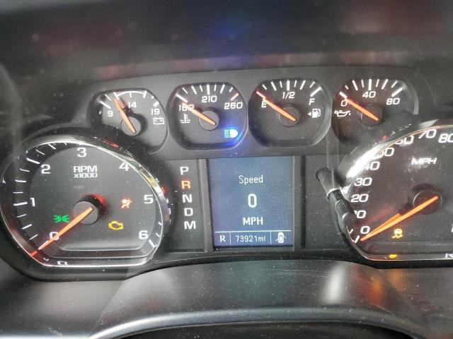 Photo 8 from auction – 2015 GMC SIERRA C15 with VIN 1GTR1TEC3FZ295365