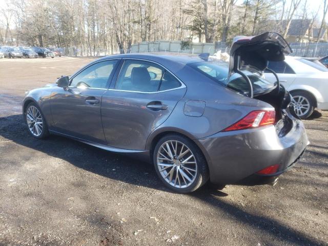 Photo 2 from auction – 2016 LEXUS IS 300 with VIN JTHCM1D25G5010375