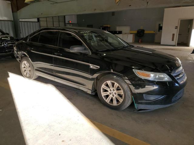 Photo 4 from auction – 2012 FORD TAURUS SE with VIN 1FAHP2DWXCG113013