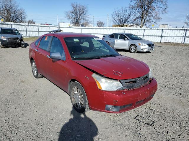 Photo 4 from auction – 2010 FORD FOCUS SEL with VIN 1FAHP3HN8AW194779