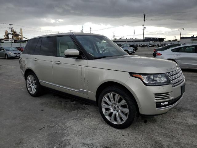 Photo 4 from auction – 2013 LAND ROVER RANGE ROVE with VIN SALGS2EF3DA100734