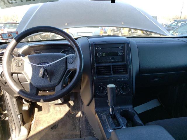 Photo 8 from auction – 2010 FORD EXPLORER X with VIN 1FMEU7DE1AUA76549