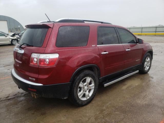 Photo 3 from auction – 2007 GMC ACADIA SLT with VIN 1GKEV33727J109912