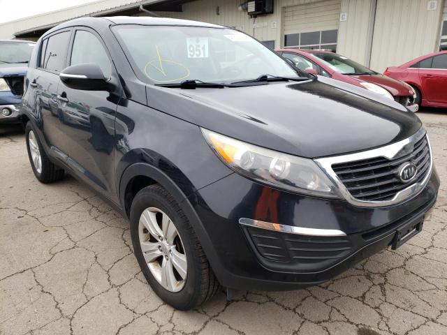 Photo 4 from auction – 2012 KIA SPORTAGE B with VIN KNDPB3A22C7316392