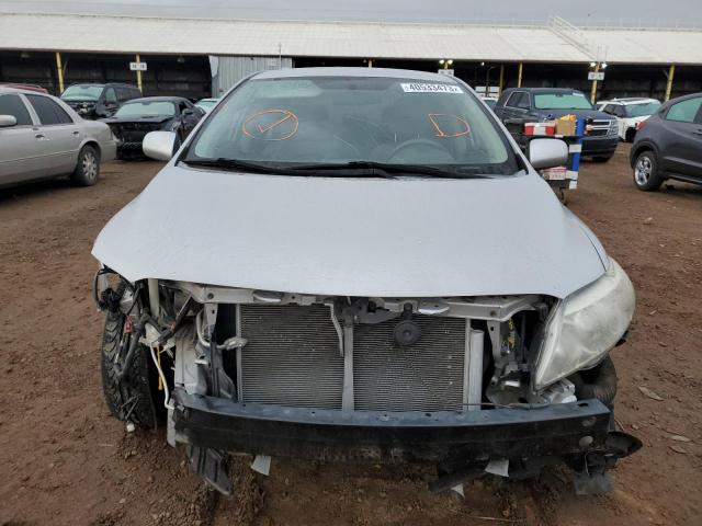 Photo 5 from auction – 2010 TOYOTA COROLLA with VIN 1NXBU4EE3AZ282603