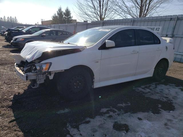 MITSUBISHI LANCER ES/ 2014 with VIN JA32U2FU2EU605252 - Photo from auction