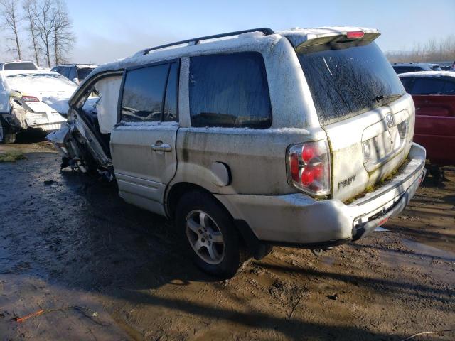 صورة رقم 2 من المزاد - 2008 HONDA PILOT EXL مع VIN 5FNYF18548B046063