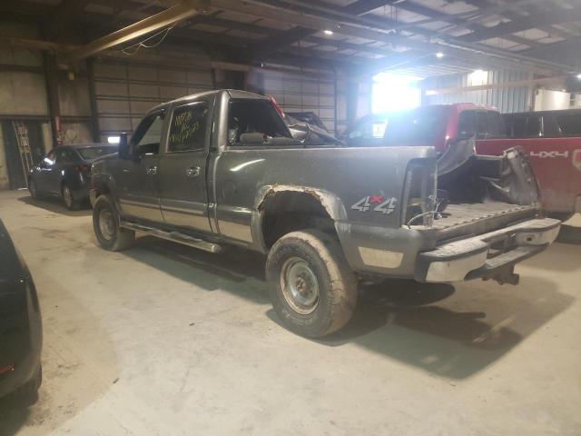 Photo 2 from auction – 2006 CHEVROLET SILVERADO with VIN 1GCHK23226F108728