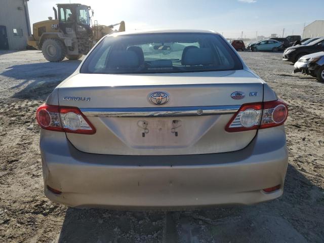 Photo 6 from auction – 2011 TOYOTA COROLLA BA with VIN 2T1BU4EE0BC547867