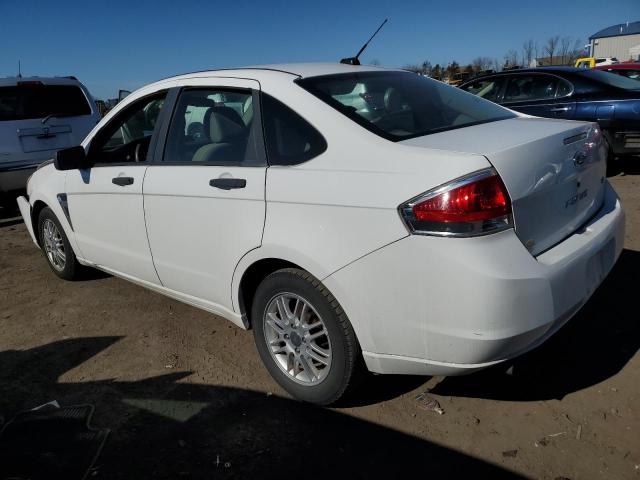Photo 2 from auction – 2008 FORD FOCUS SE with VIN 1FAHP35N48W230711
