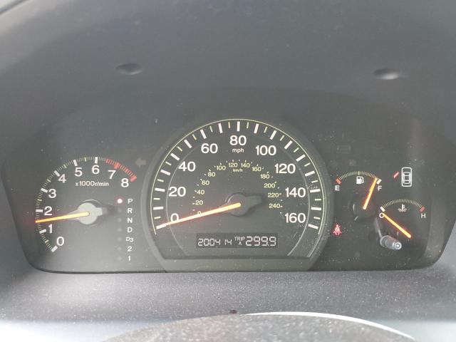 Photo 9 from auction – 2004 HONDA ACCORD EX with VIN JHMCM56834C019933