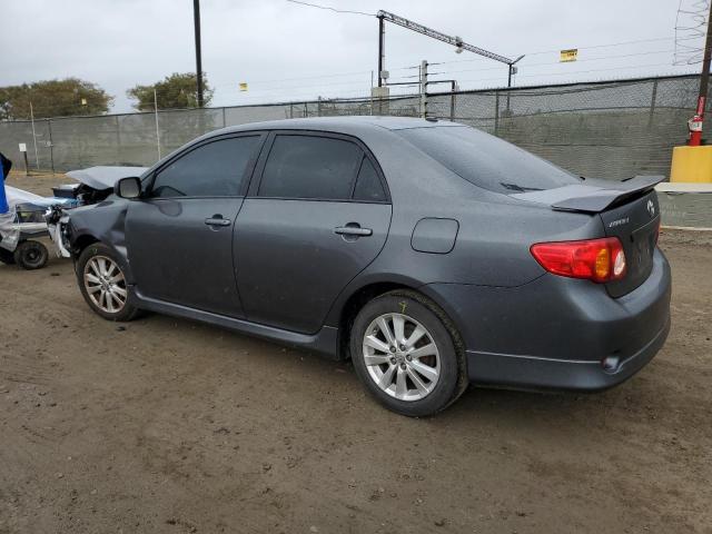 Photo 2 from auction – 2010 TOYOTA COROLLA BA with VIN 2T1BU4EE8AC480661