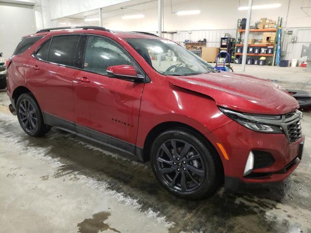 Photo 4 from auction – 2023 CHEVROLET EQUINOX RS with VIN 3GNAXWEG2PS130672