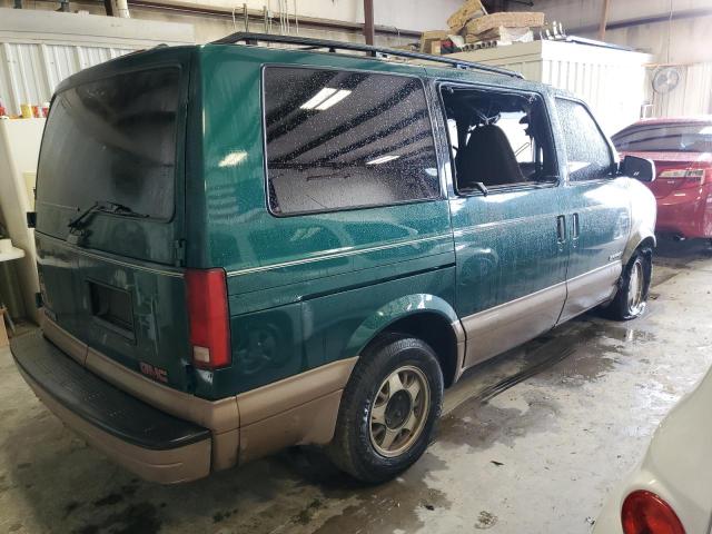 Photo 3 from auction – 2000 GMC SAFARI XT with VIN 1GKDM19W5YB523313