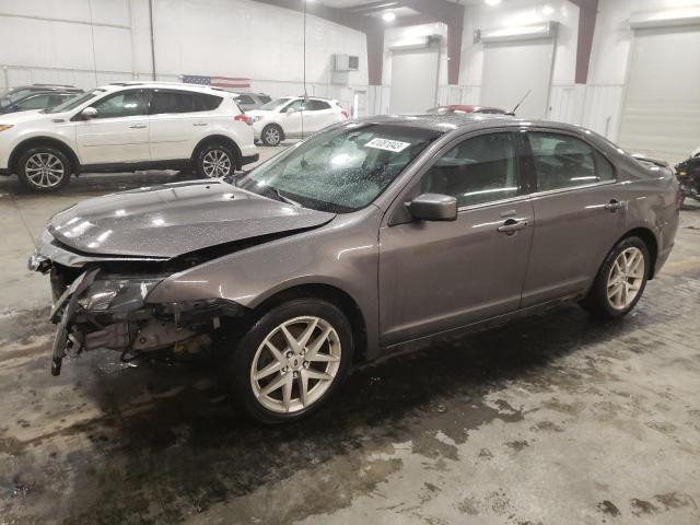 Photo 1 from auction – 2012 FORD FUSION SEL with VIN 3FAHP0JA3CR205781