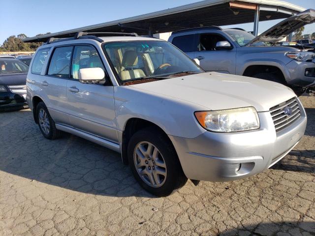 Photo 4 from auction – 2007 SUBARU FORESTER 2 with VIN JF1SG67617H715906