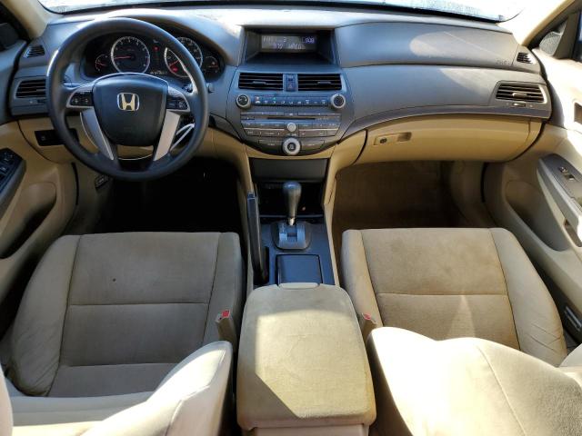 Photo 8 from auction – 2010 HONDA ACCORD LXP with VIN 1HGCP2F49AA024387