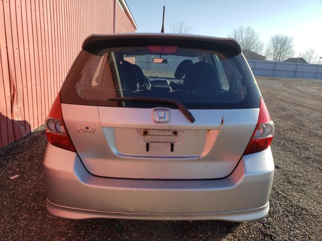 Photo 6 from auction – 2007 HONDA FIT S with VIN JHMGD38677S812549