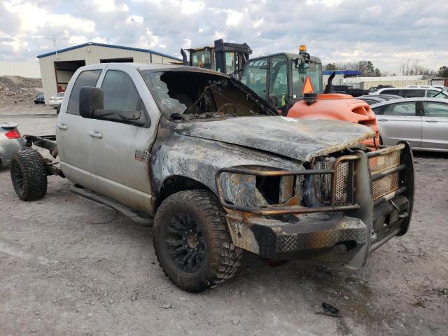 Photo 4 from auction – 2008 DODGE RAM 3500 S with VIN 3D7MX38A08G134225