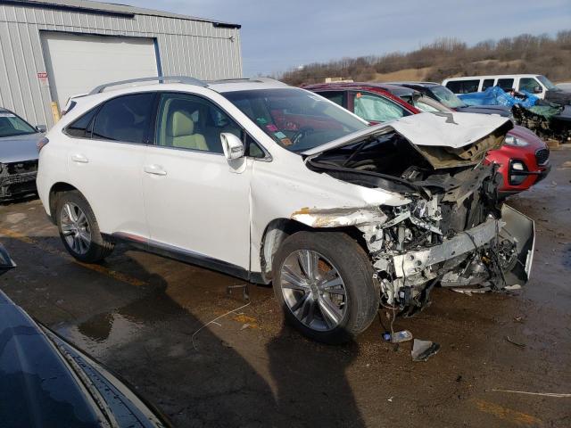 Photo 4 from auction – 2015 LEXUS RX 350 BAS with VIN 2T2BK1BA4FC297198
