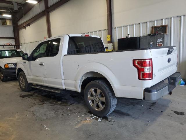Photo 2 from auction – 2018 FORD F150 SUPER with VIN 1FTEX1C58JFB49415