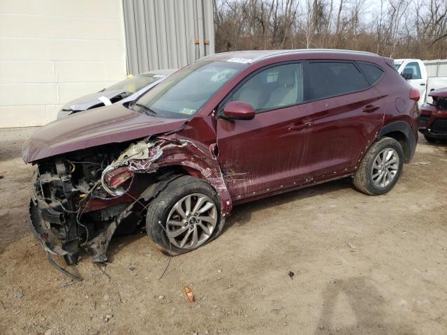 HYUNDAI TUCSON LIM 2016 with VIN KM8J3CA44GU197140 - Photo from auction