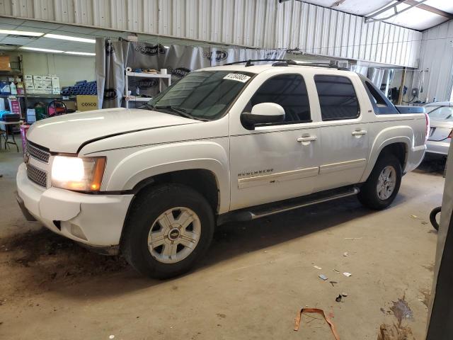صورة رقم 1 من المزاد - 2011 CHEVROLET AVALANCHE مع VIN 3GNTKFE36BG257036