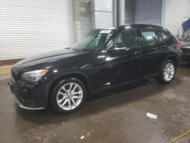 BMW X1 XDRIVE2 2015 with VIN WBAVL1C52FVY35715 - Photo from auction