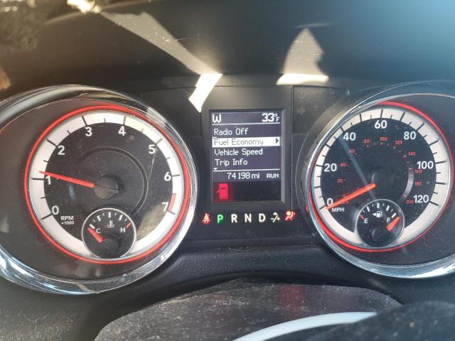 Photo 9 from auction – 2017 DODGE GRAND CARA with VIN 2C4RDGEG0HR858306